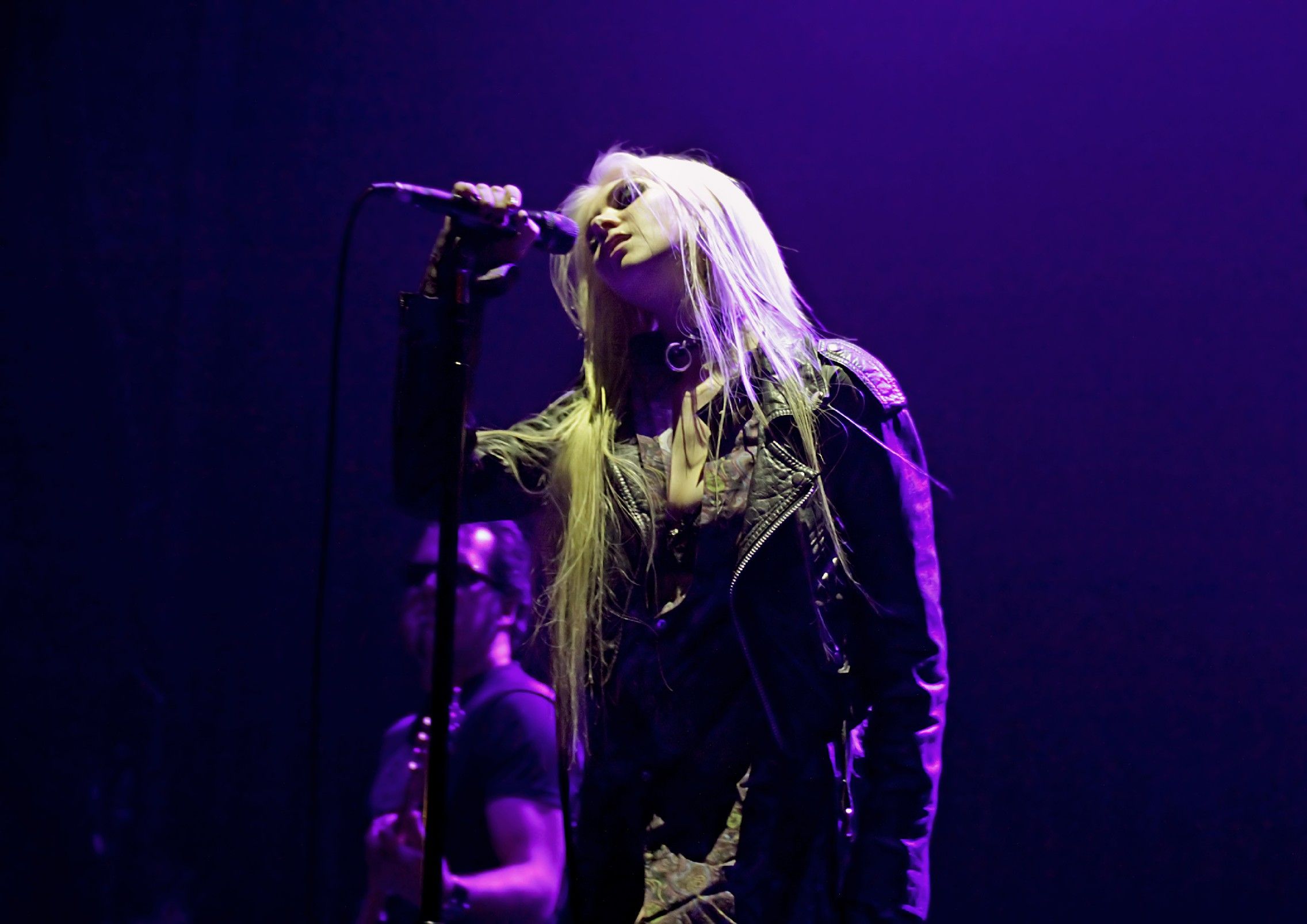 Taylor Momsen performs live at Mancheste | Picture 120147